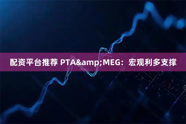 配资平台推荐 PTA&MEG：宏观利多支撑